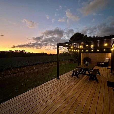 Heaven'S Rest B&B Pukekohe Dış mekan fotoğraf