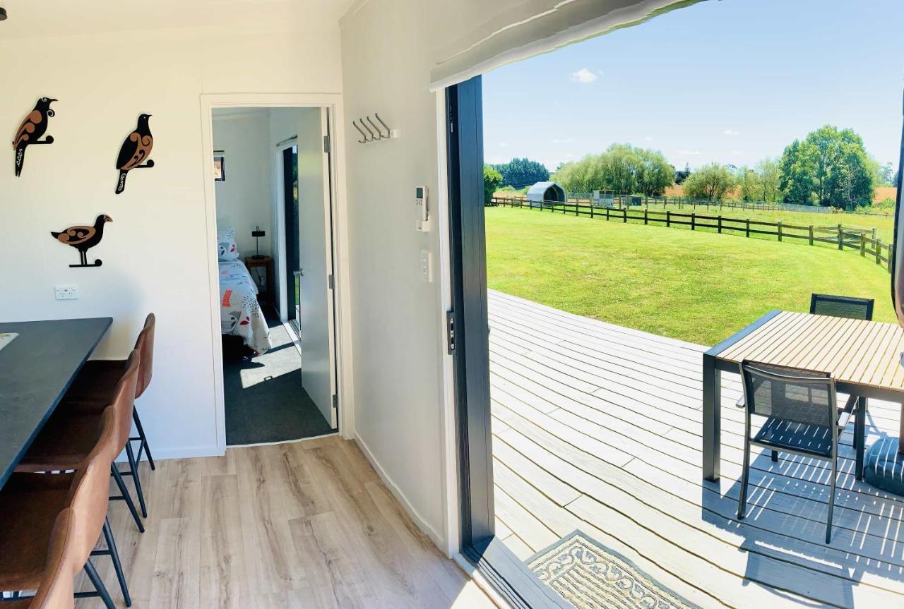 Heaven'S Rest B&B Pukekohe Dış mekan fotoğraf