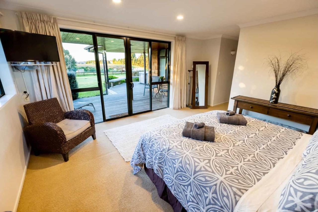 Heaven'S Rest B&B Pukekohe Dış mekan fotoğraf