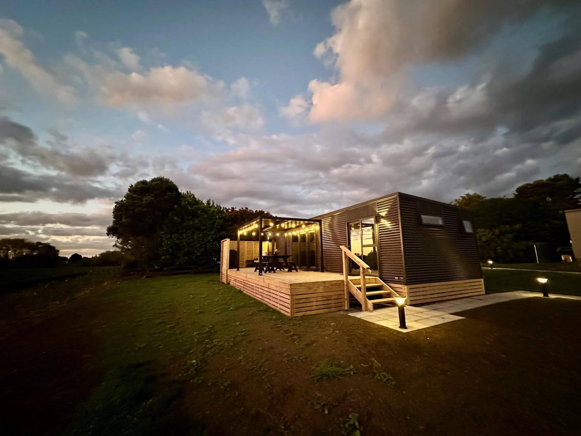 Heaven'S Rest B&B Pukekohe Dış mekan fotoğraf