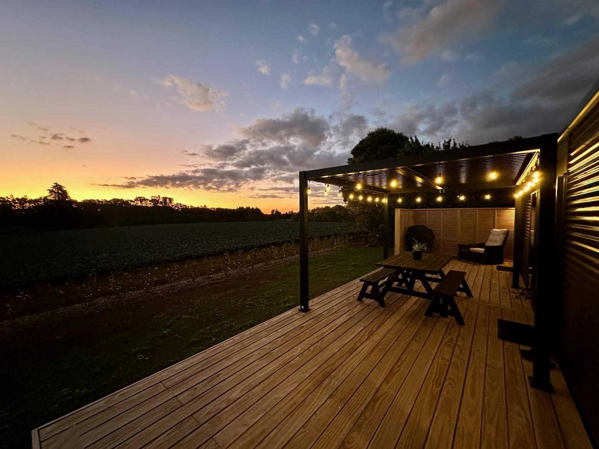 Heaven'S Rest B&B Pukekohe Dış mekan fotoğraf