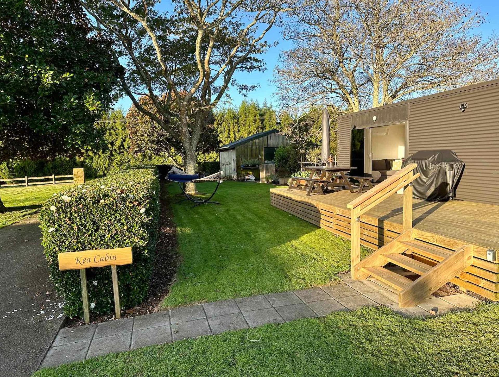 Heaven'S Rest B&B Pukekohe Dış mekan fotoğraf