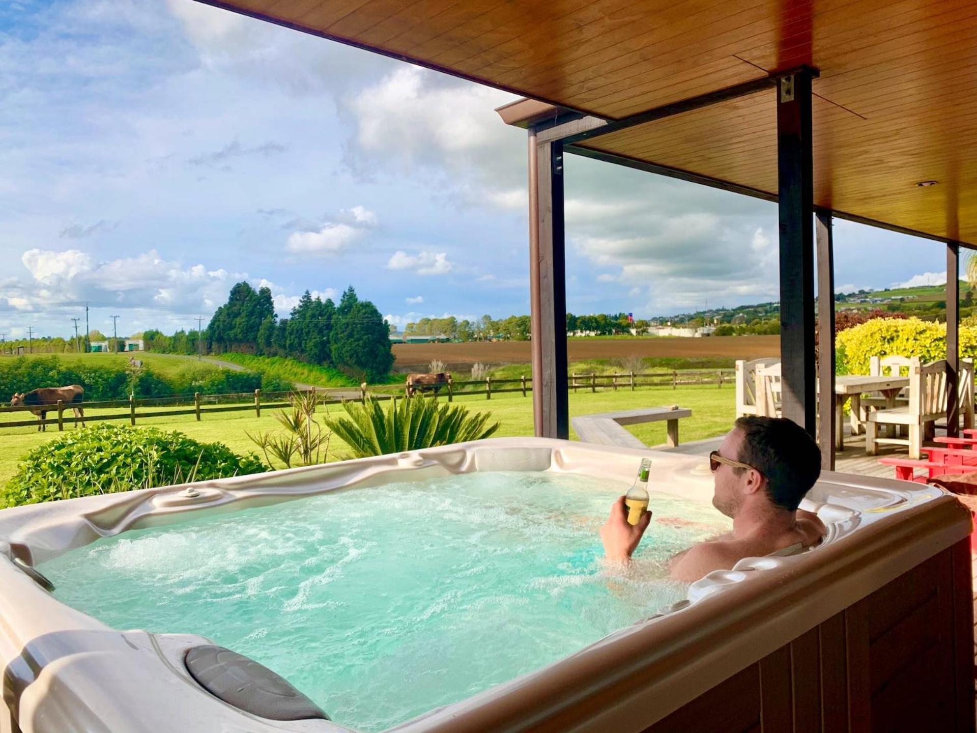 Heaven'S Rest B&B Pukekohe Dış mekan fotoğraf