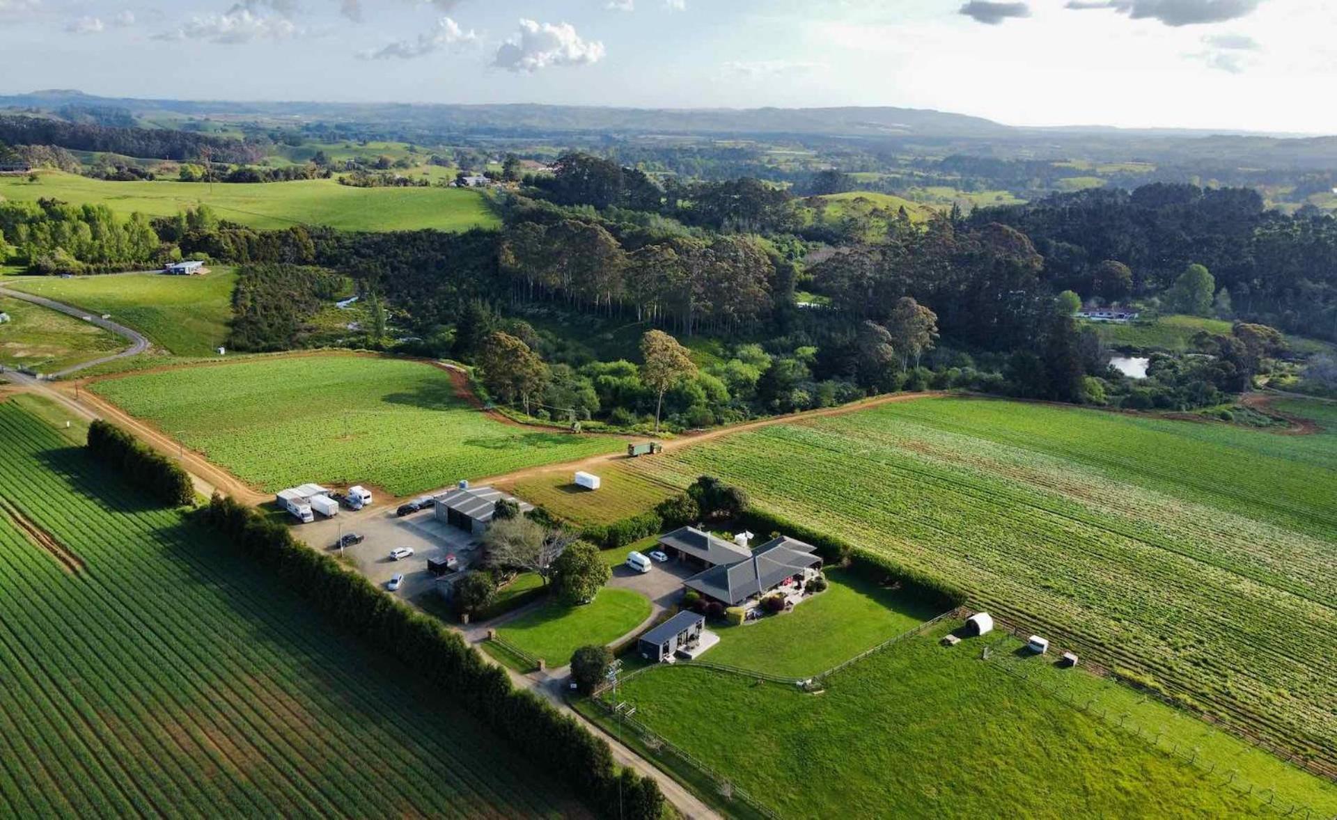 Heaven'S Rest B&B Pukekohe Dış mekan fotoğraf
