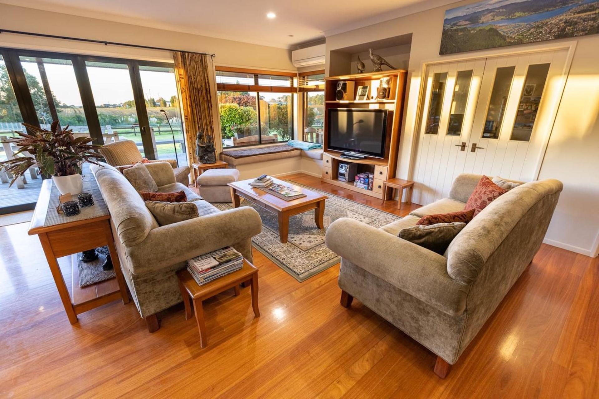 Heaven'S Rest B&B Pukekohe Dış mekan fotoğraf