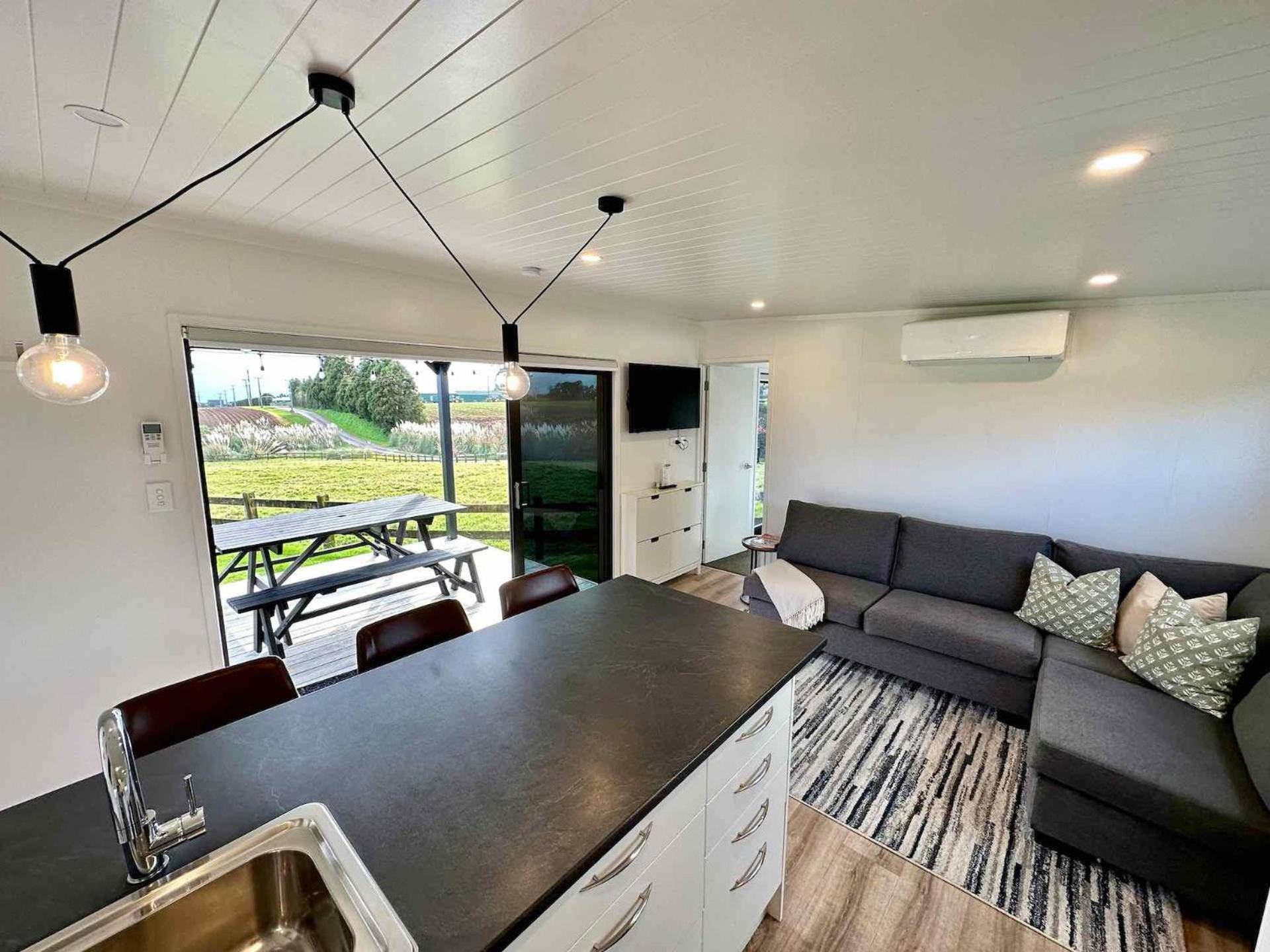 Heaven'S Rest B&B Pukekohe Dış mekan fotoğraf