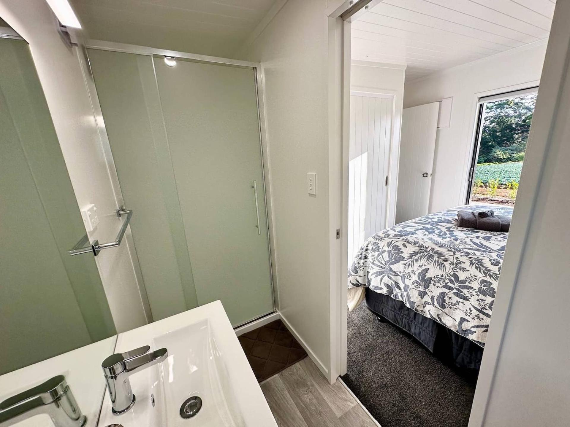 Heaven'S Rest B&B Pukekohe Oda fotoğraf