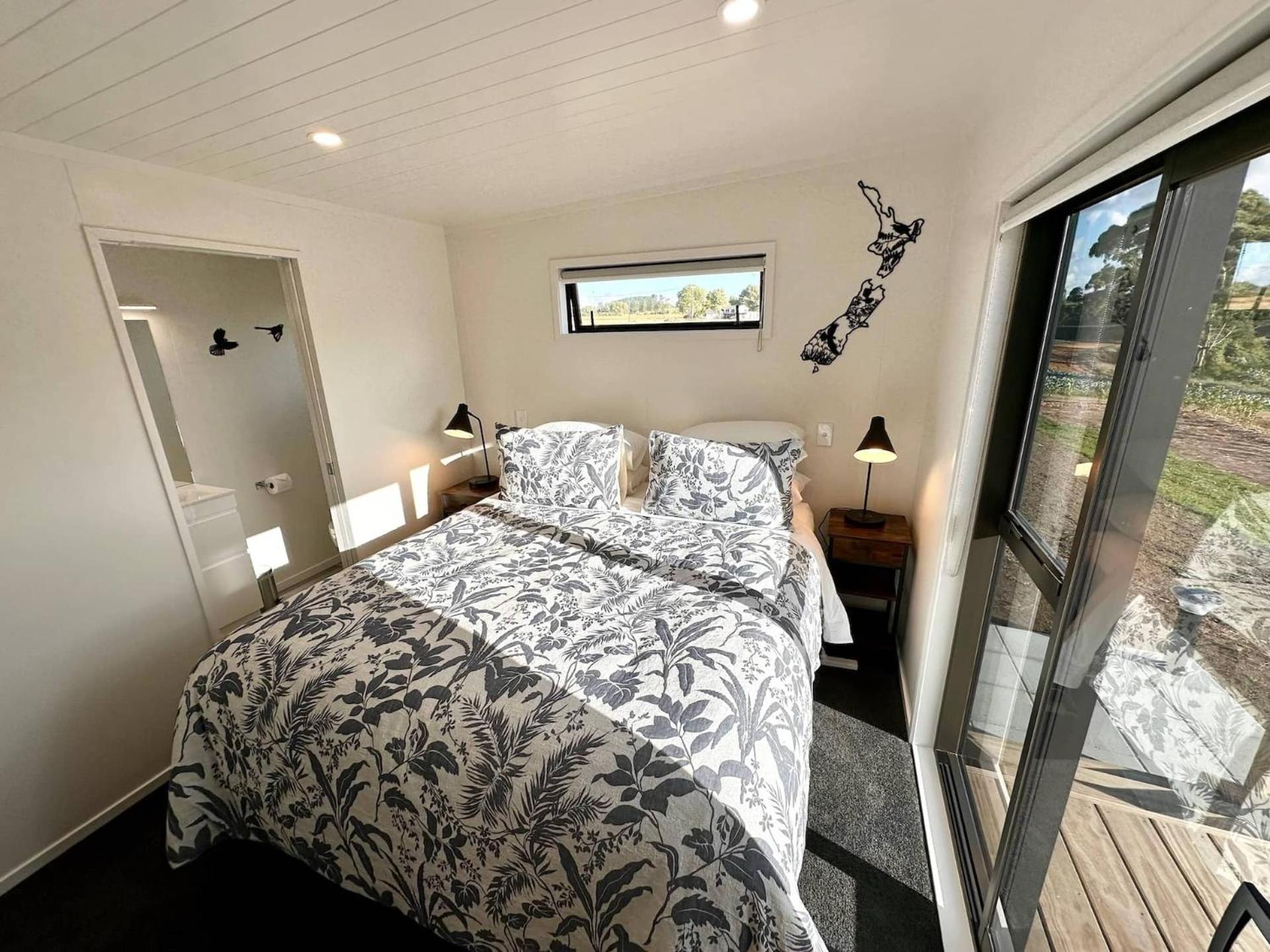 Heaven'S Rest B&B Pukekohe Oda fotoğraf