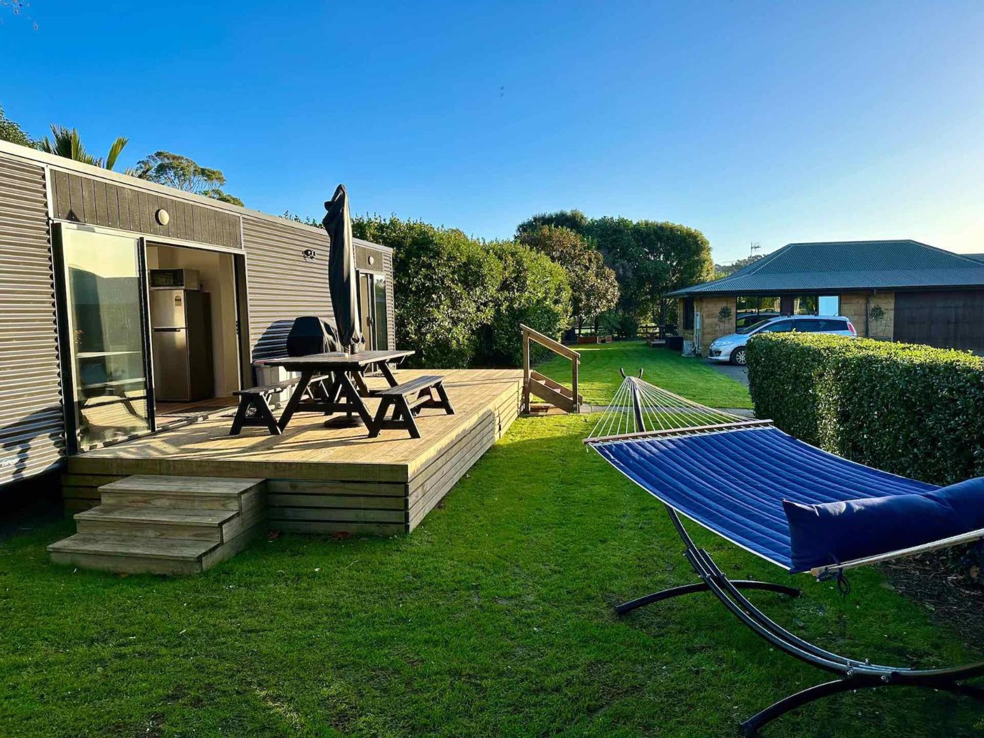 Heaven'S Rest B&B Pukekohe Oda fotoğraf
